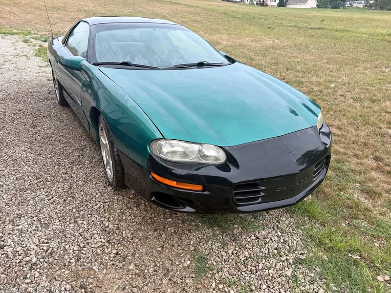 1998 Chevrolet Camaro - Coupe 2D