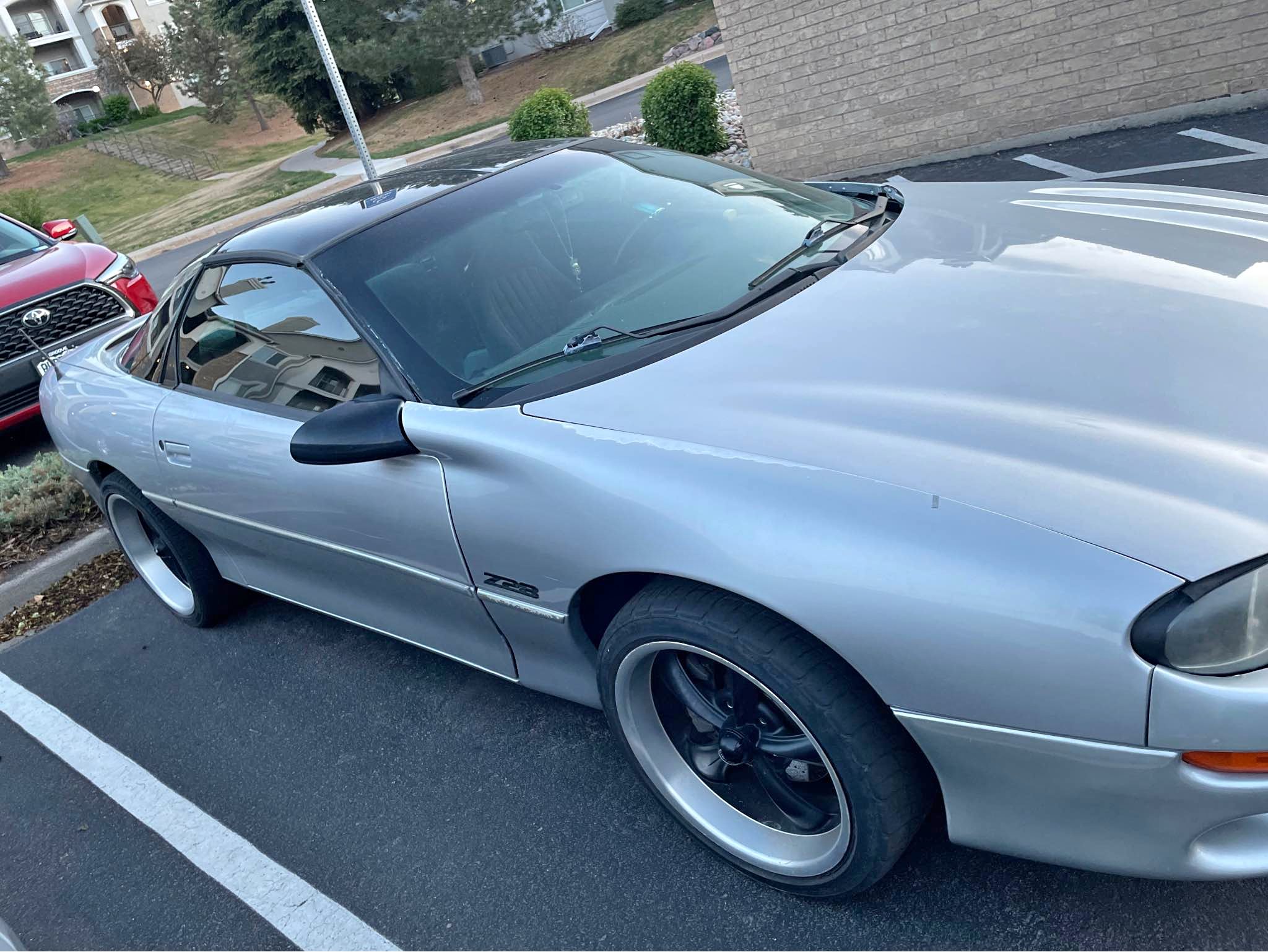 1998 Chevrolet Camaro - LS Coupe 2D