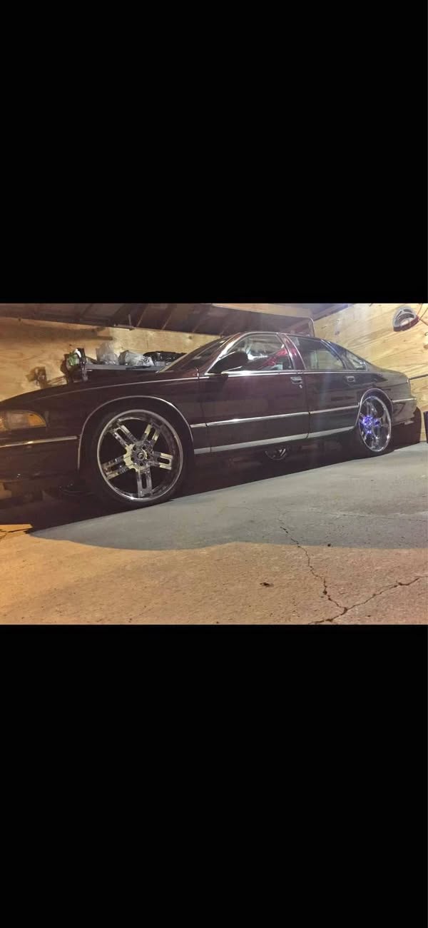 1998 Chevrolet Camaro - Z28