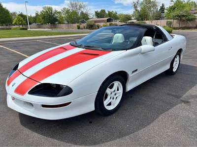 1997 Chevrolet Camaro - SS Coupe 2D