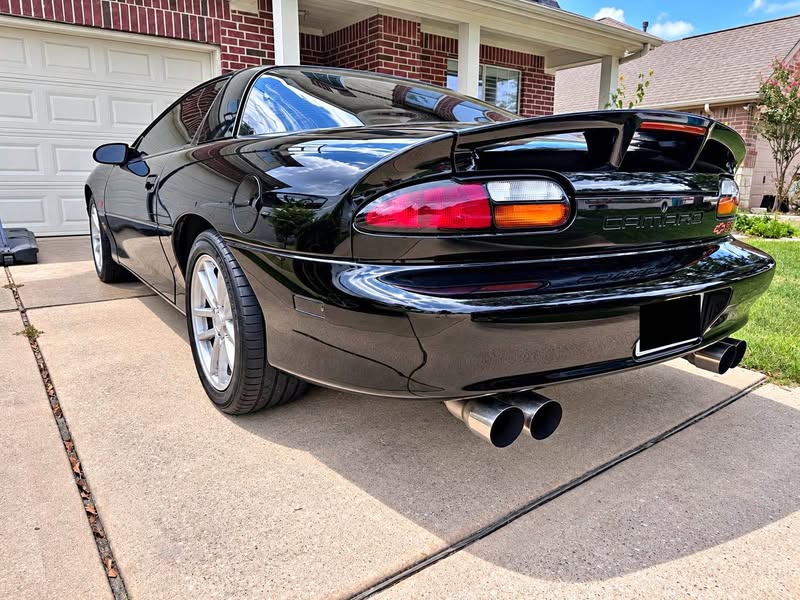 2000 Chevrolet Camaro - SS