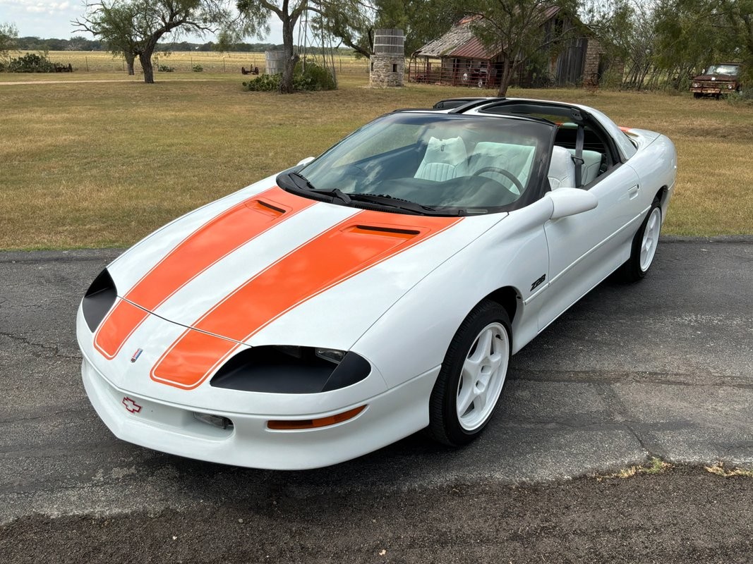 1997 Chevrolet Camaro Z/28