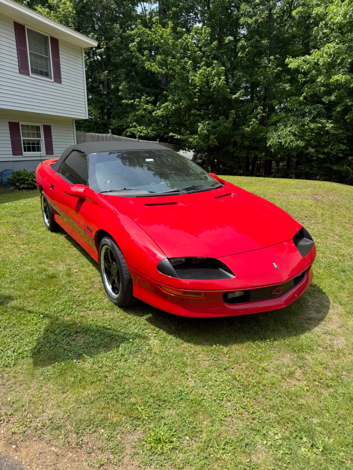 1995 Chevrolet Camaro Z28