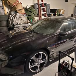 2001 Chevrolet Camaro - SS Coupe 2D