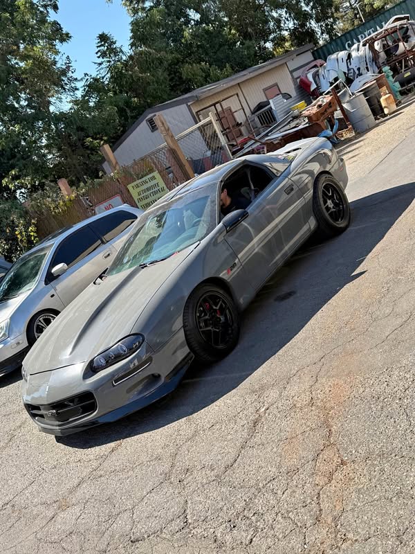 1997 Chevrolet Camaro - Z28 Coupe 2D