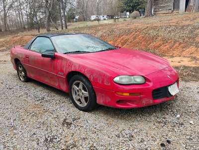 1998 Chevrolet Camaro Z28