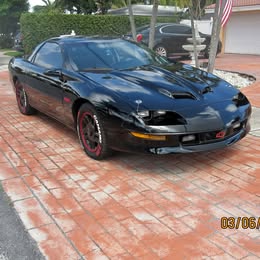 1994 Chevrolet camaro z28