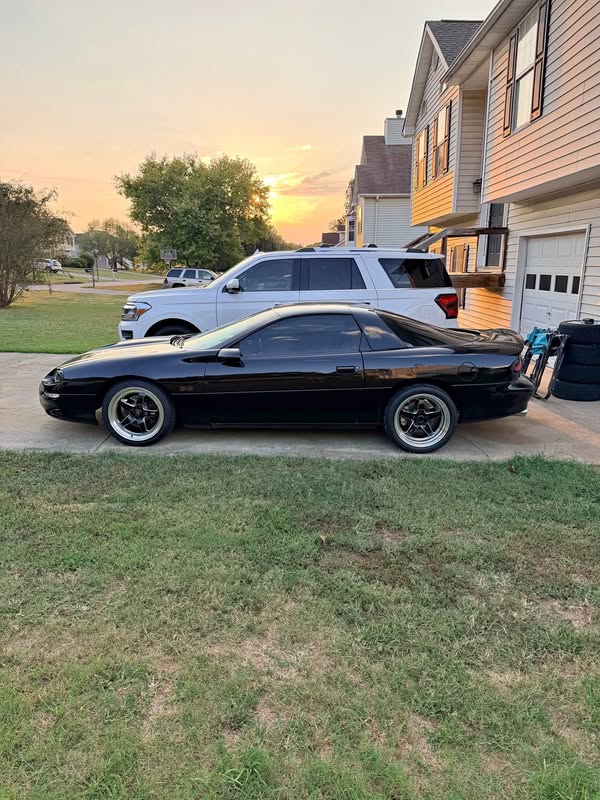 1999 Chevrolet Camaro - SS Coupe 2D