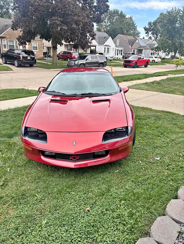 1996 Chevrolet Camaro