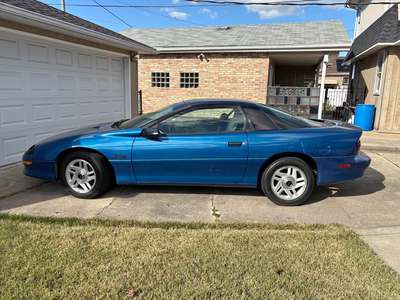 1994 Chevrolet Camaro - Z28 Coupe 2D