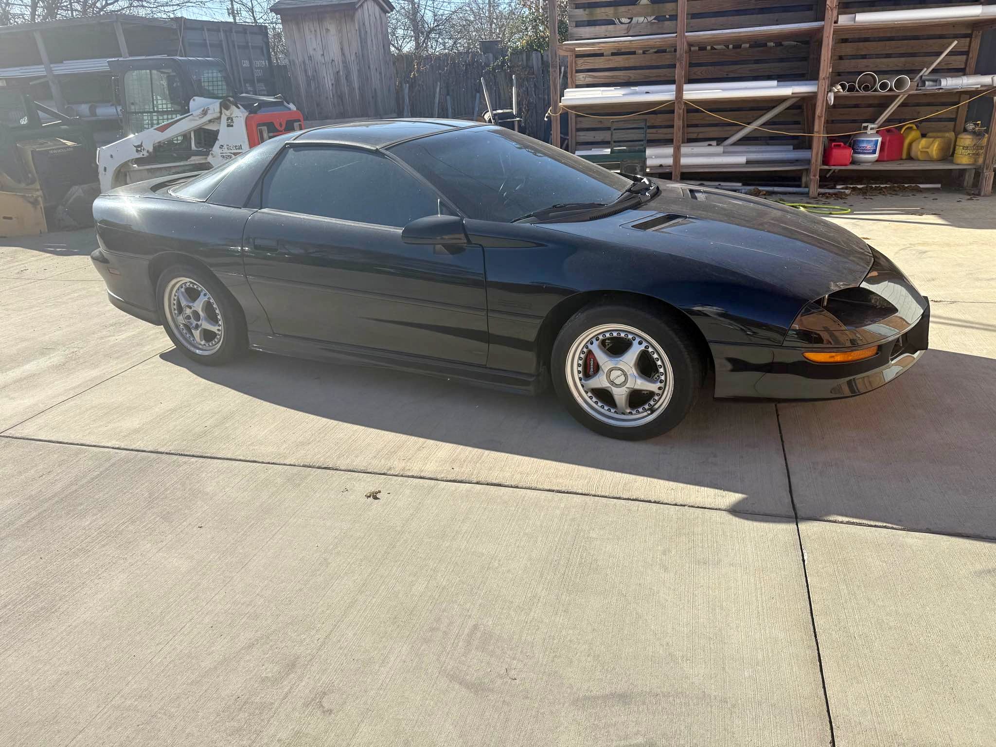 1996 Chevrolet Camaro - Z\/28 Coupe 2D