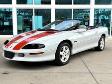 1997 Chevrolet Camaro