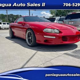 1994 Chevrolet Camaro