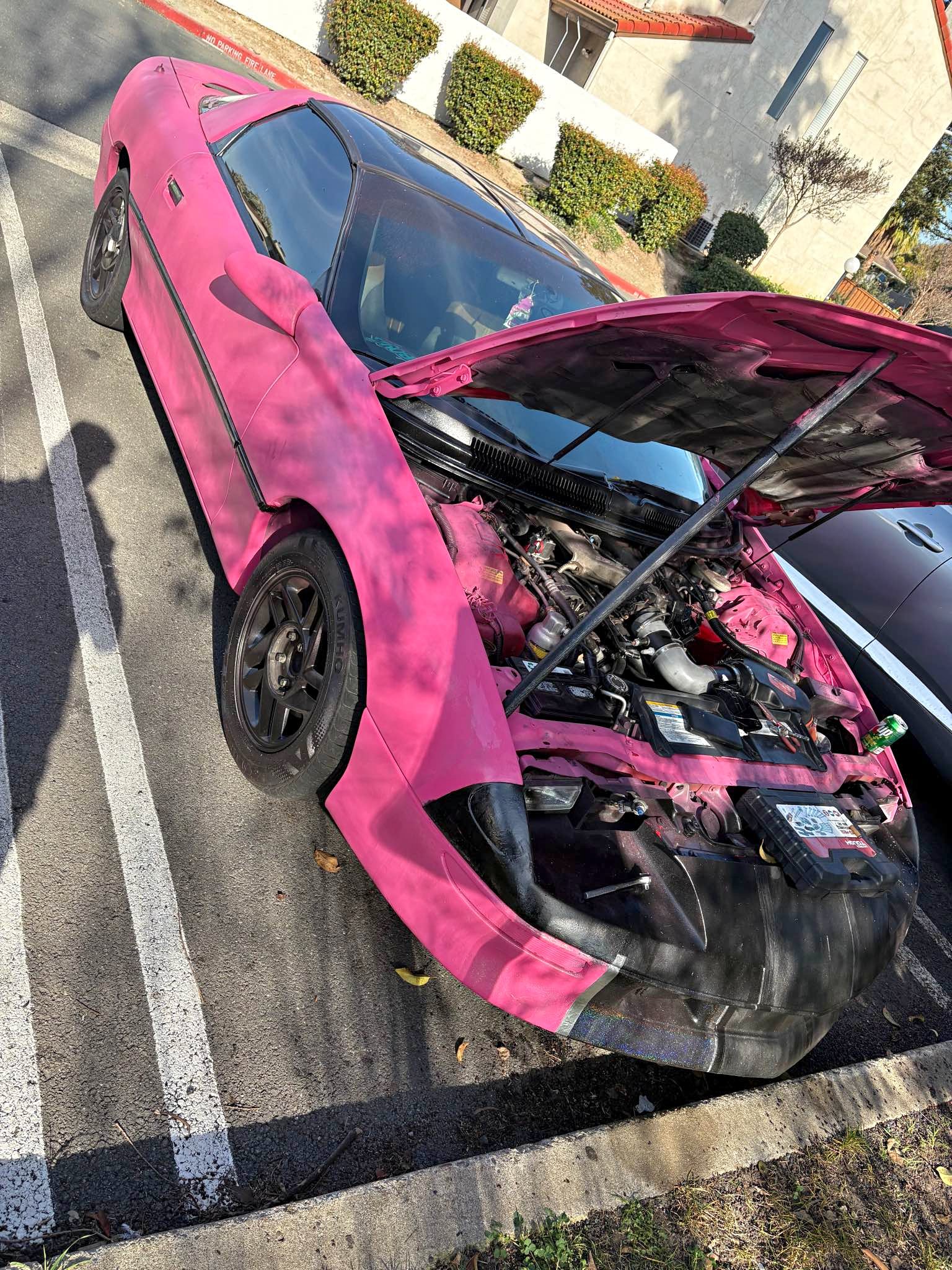 1995 Chevrolet Camaro - Coupe 2D