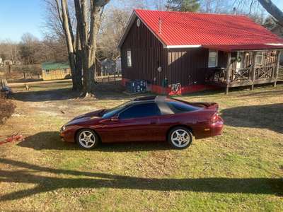 2002 Chevrolet Camaro Z28