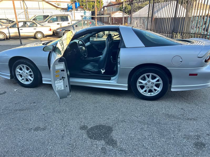 2001 Chevrolet Camaro - LS Coupe 2D