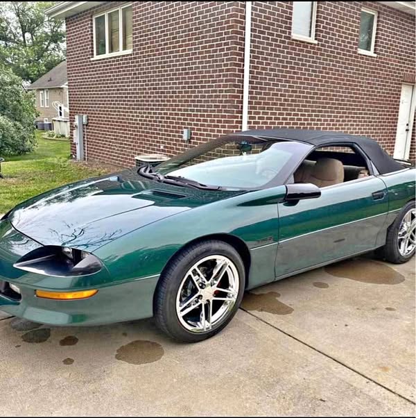 1994 Chevrolet Camaro - Z28