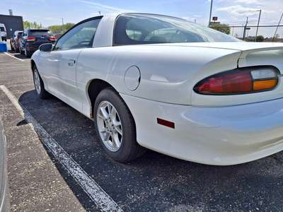 2000 Chevrolet Camaro