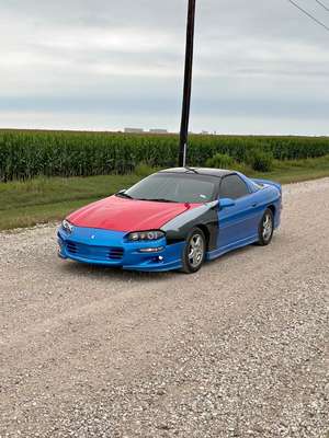 1998 Chevrolet Camaro - Z28 Coupe 2D