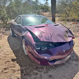 1995 Chevrolet Camaro - Z\/28 Coupe 2D