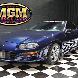 1999 Chevrolet Camaro