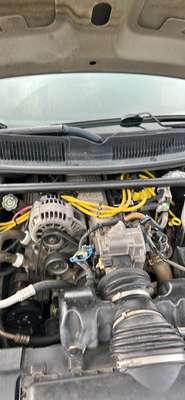 2001 Chevrolet Camaro