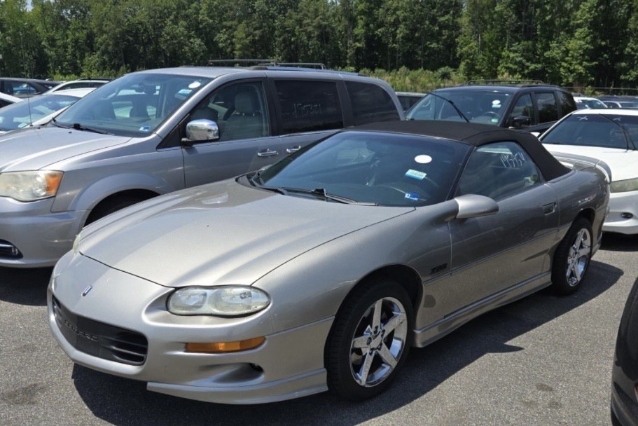 2001 Chevrolet Camaro Z28