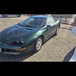 1994 Chevrolet Camaro