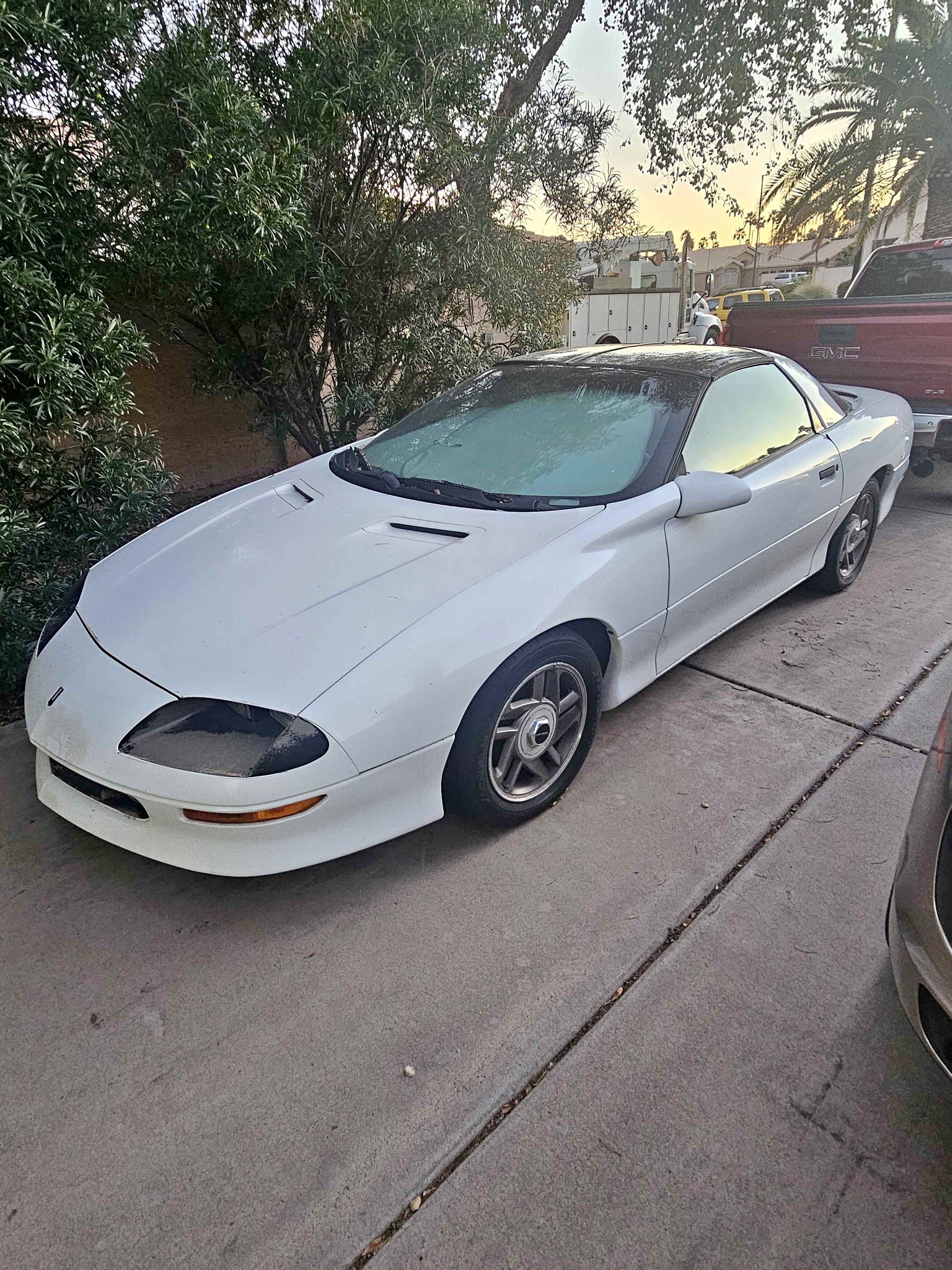 1996 Chevrolet Camaro - Coupe 2D