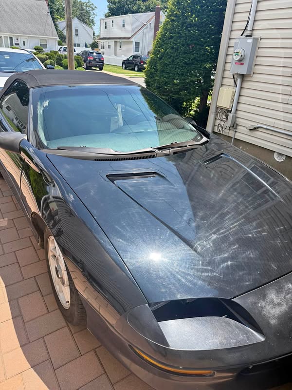 1994 Chevrolet Camaro - Convertible 2D