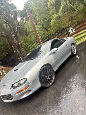2000 Chevrolet Camaro - SS Coupe 2D