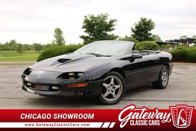 1997 Chevrolet Camaro