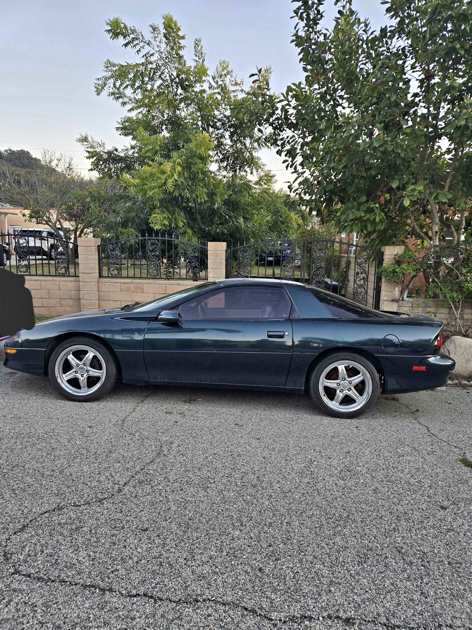 1994 Chevrolet Camaro - Coupe 2D