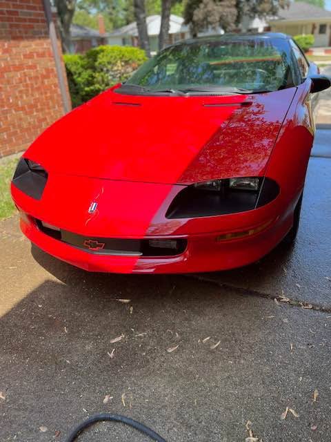 1994 Chevrolet Camaro - Z28 Coupe 2D