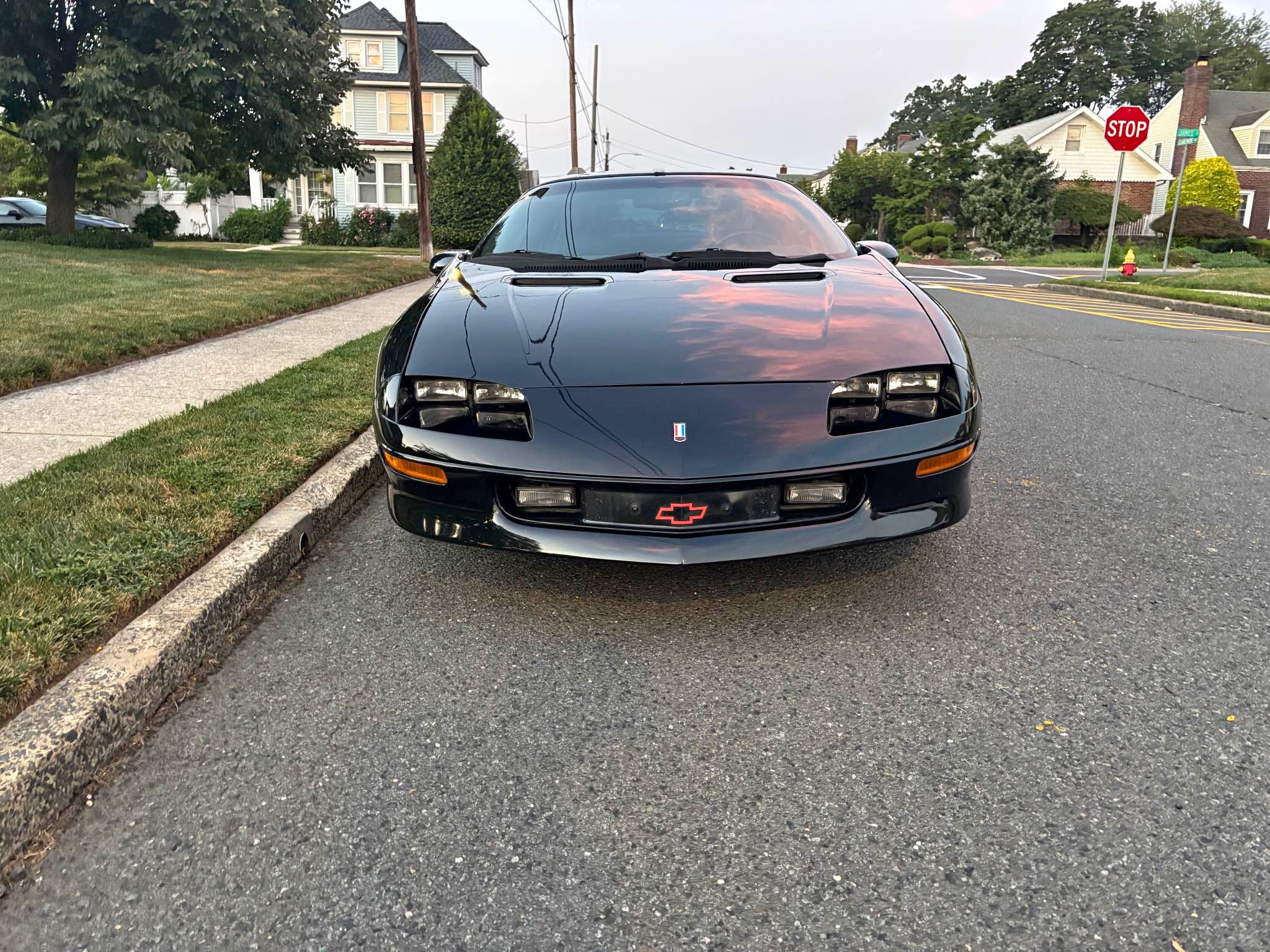 1994 Chevrolet Camaro - z\/28