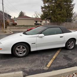 1996 Chevrolet Camaro Z28