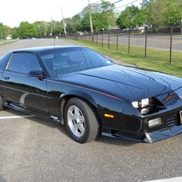1998 Chevrolet Camaro - Z\/28 Coupe 2D