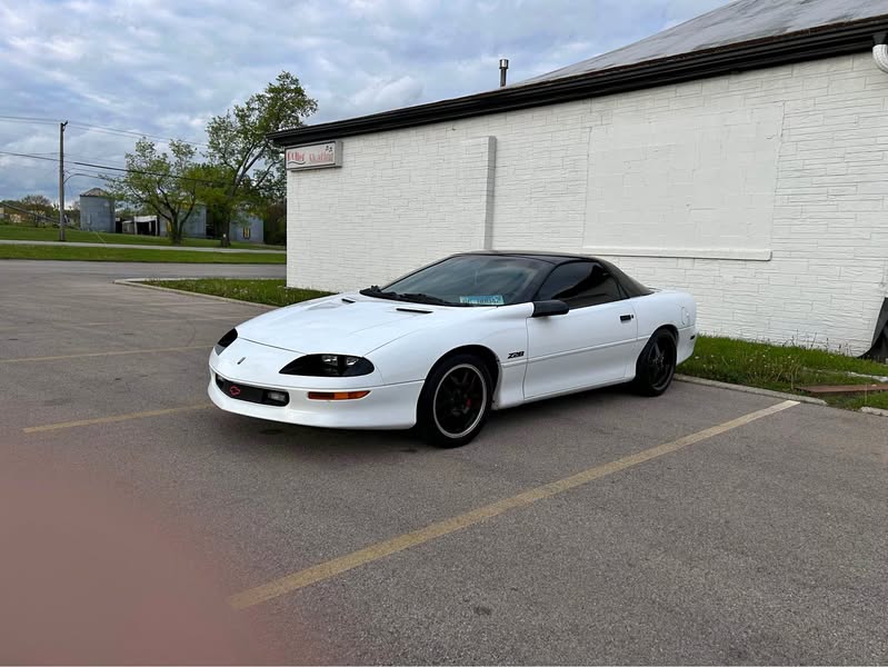 1997 Chevrolet Camaro