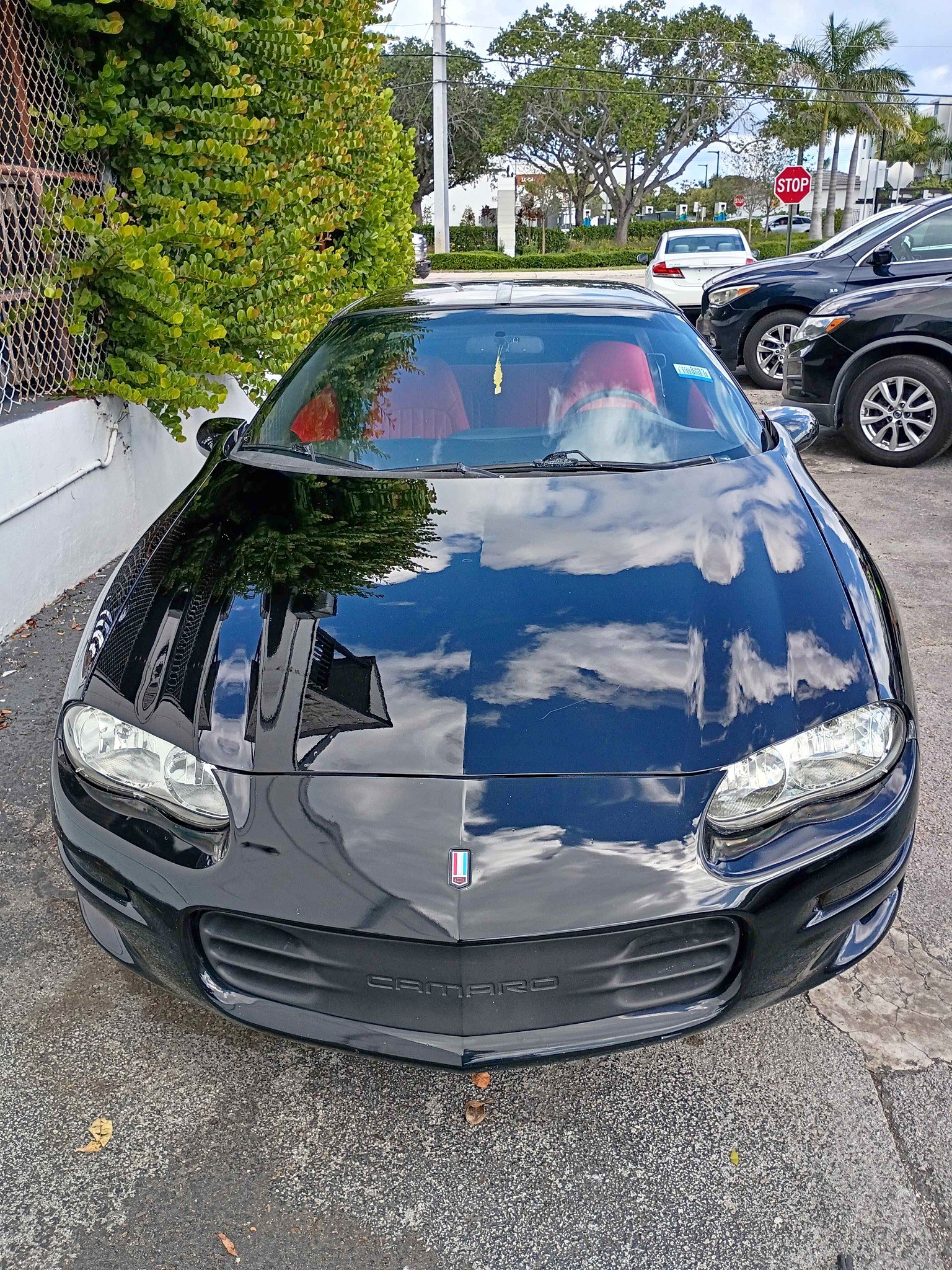 1998 Chevrolet Camaro - Z\/28 Coupe 2D