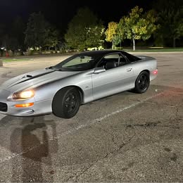 2002 Chevrolet Camaro - SS Coupe 2D