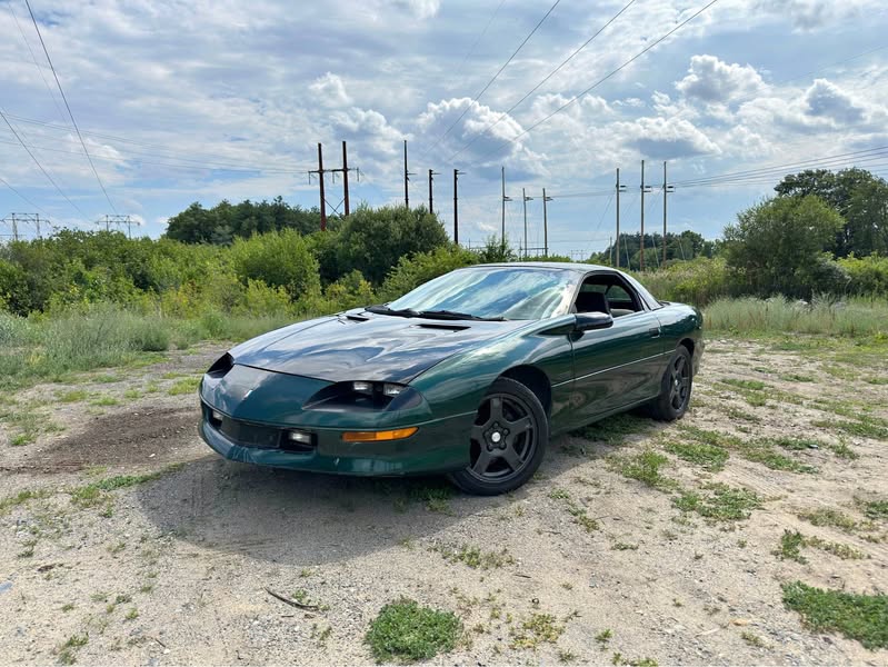 1995 Chevrolet Camaro - Z28