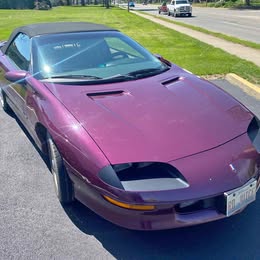 1995 Chevrolet Camaro