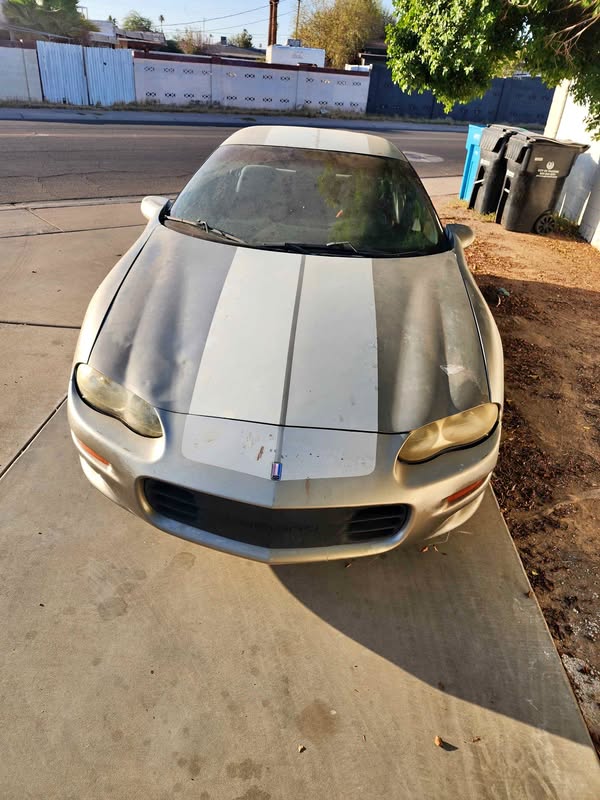 2001 Chevrolet Camaro
