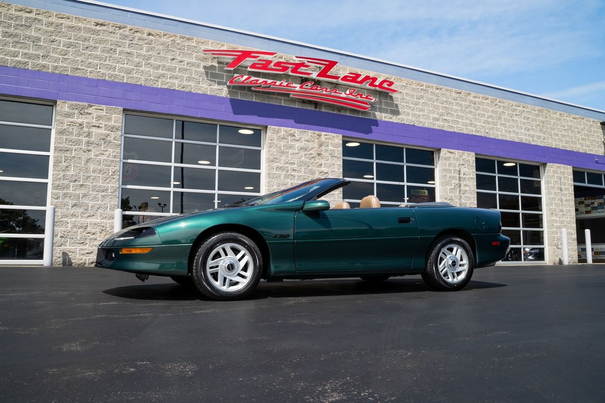1995 Chevrolet Camaro Z/28