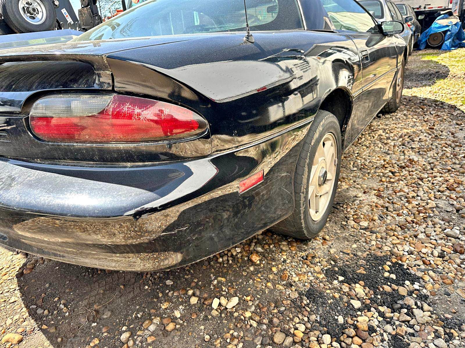 1994 Chevrolet Camaro