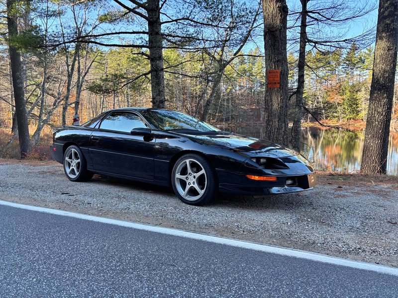 1994 Chevrolet Camaro Z\/28 Coupe 2D
