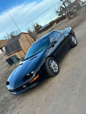 1994 Chevrolet Camaro - Z28 Coupe 2D