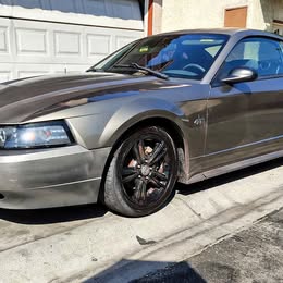 2001 Chevrolet Camaro - LS Coupe 2D
