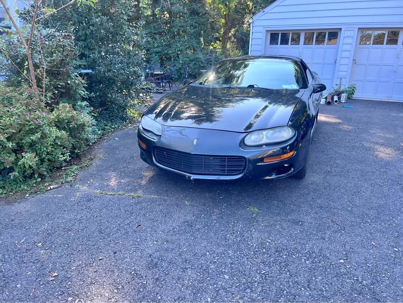 2002 Chevrolet Camaro - Coupe 2D