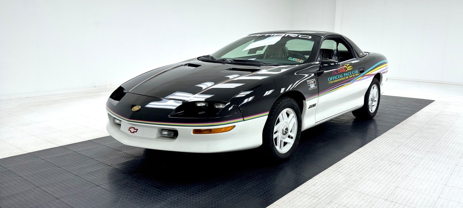 1993 Chevrolet Camaro Indy Pace Car